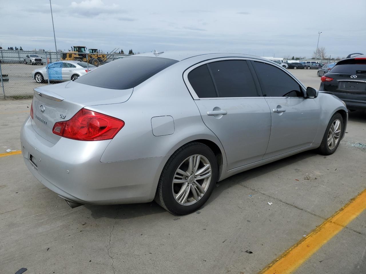 JN1CV6AP4BM300538 2011 Infiniti G37 Base