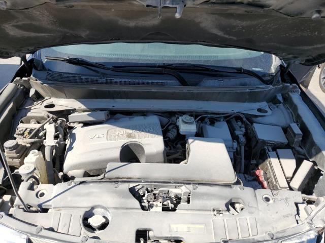 Lot #2428484548 2019 NISSAN PATHFINDER salvage car