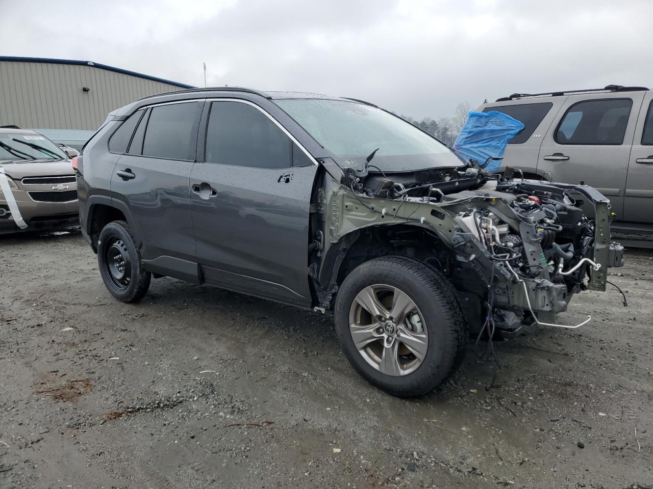 2T3W1RFV1PC229325 TOYOTA RAV4 2023