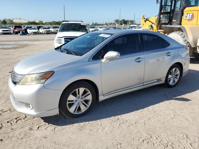 2010 Lexus Hs 250H VIN: JTHBB1BA2A2012170 Lot: 47685024