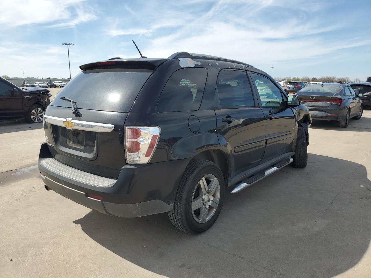 2CNDL53F196221533 2009 Chevrolet Equinox Lt