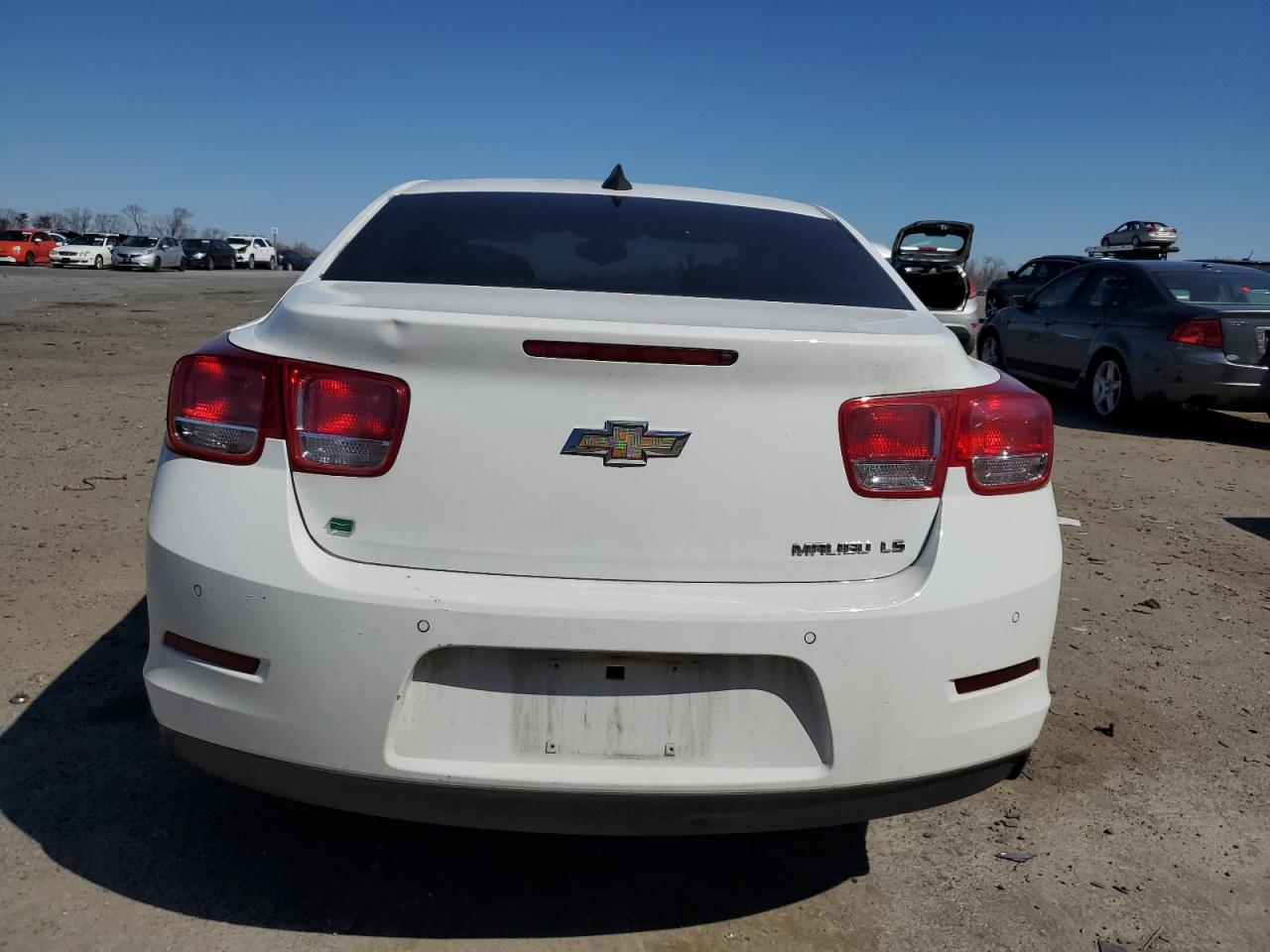 1G11A5SA3GU140978 CHEVROLET MALIBU 2016