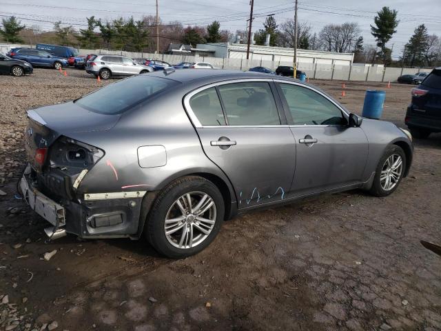 VIN JN1CV6AR2DM351184 2013 Infiniti G37 no.3