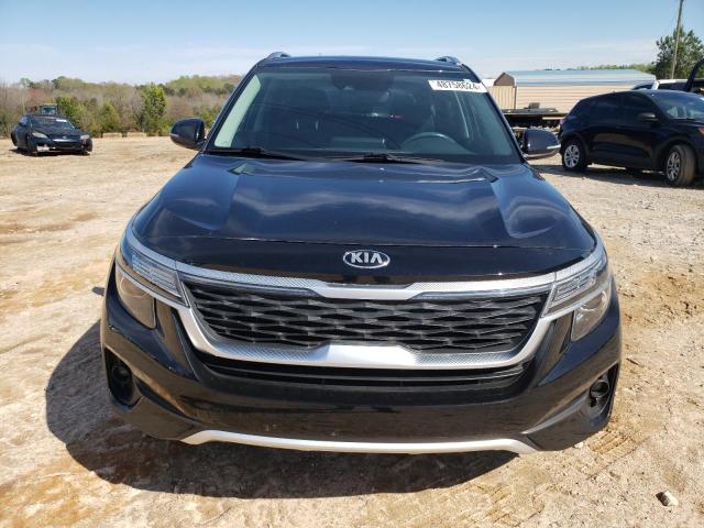 2021 Kia Seltos S VIN: KNDEU2AAXM7203939 Lot: 48758624