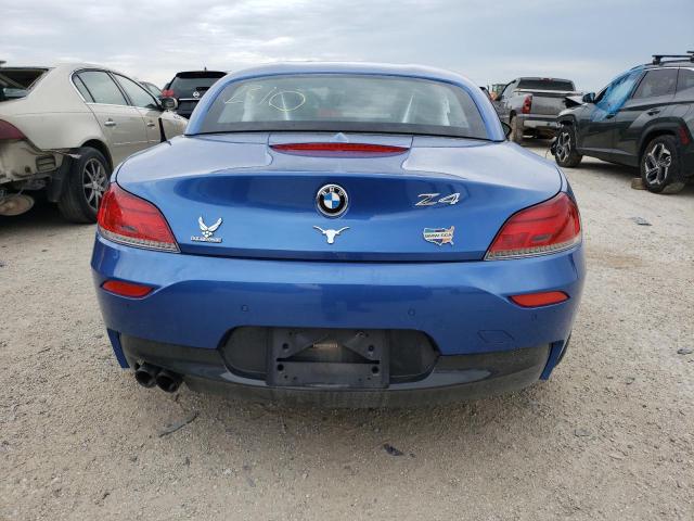 2016 BMW Z4 SDRIVE2 - WBALL5C55G5A20573