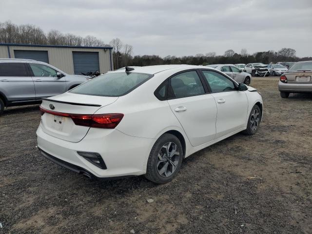 2021 KIA FORTE FE - 3KPF24ADXME347135