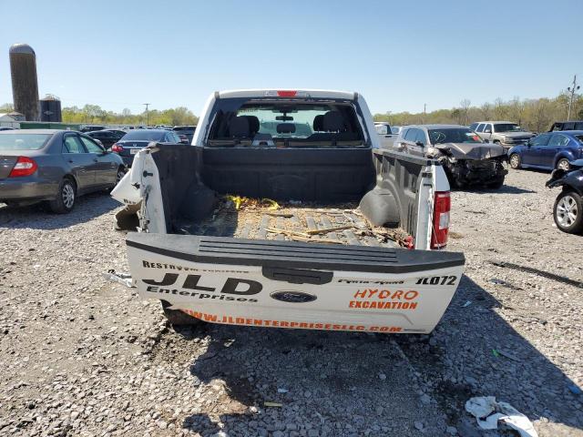 2019 Ford F150 Supercrew VIN: 1FTEW1EP6KFC95816 Lot: 47237244