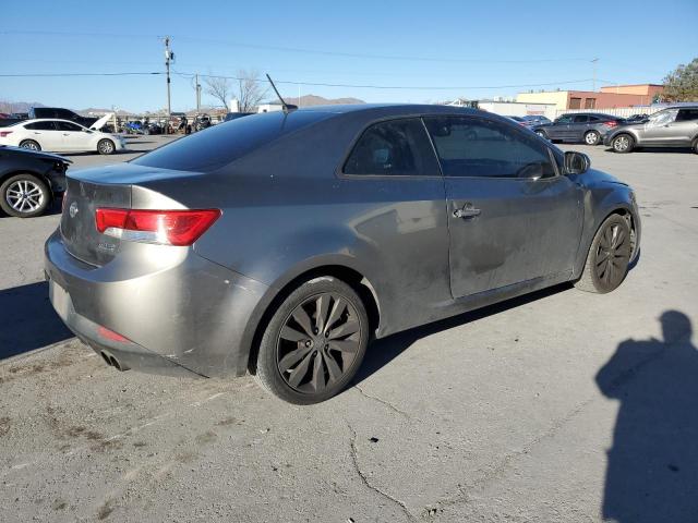 2011 Kia Forte Sx VIN: KNAFW6A33B5334689 Lot: 45006424