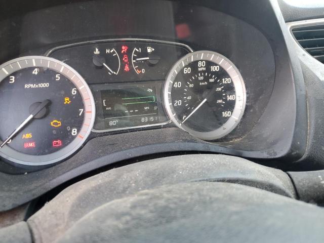 2015 Nissan Sentra S VIN: 3N1AB7AP1FY301266 Lot: 47725064