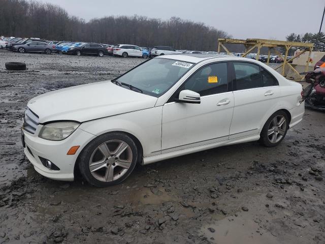 2010 MERCEDES-BENZ C-CLASS