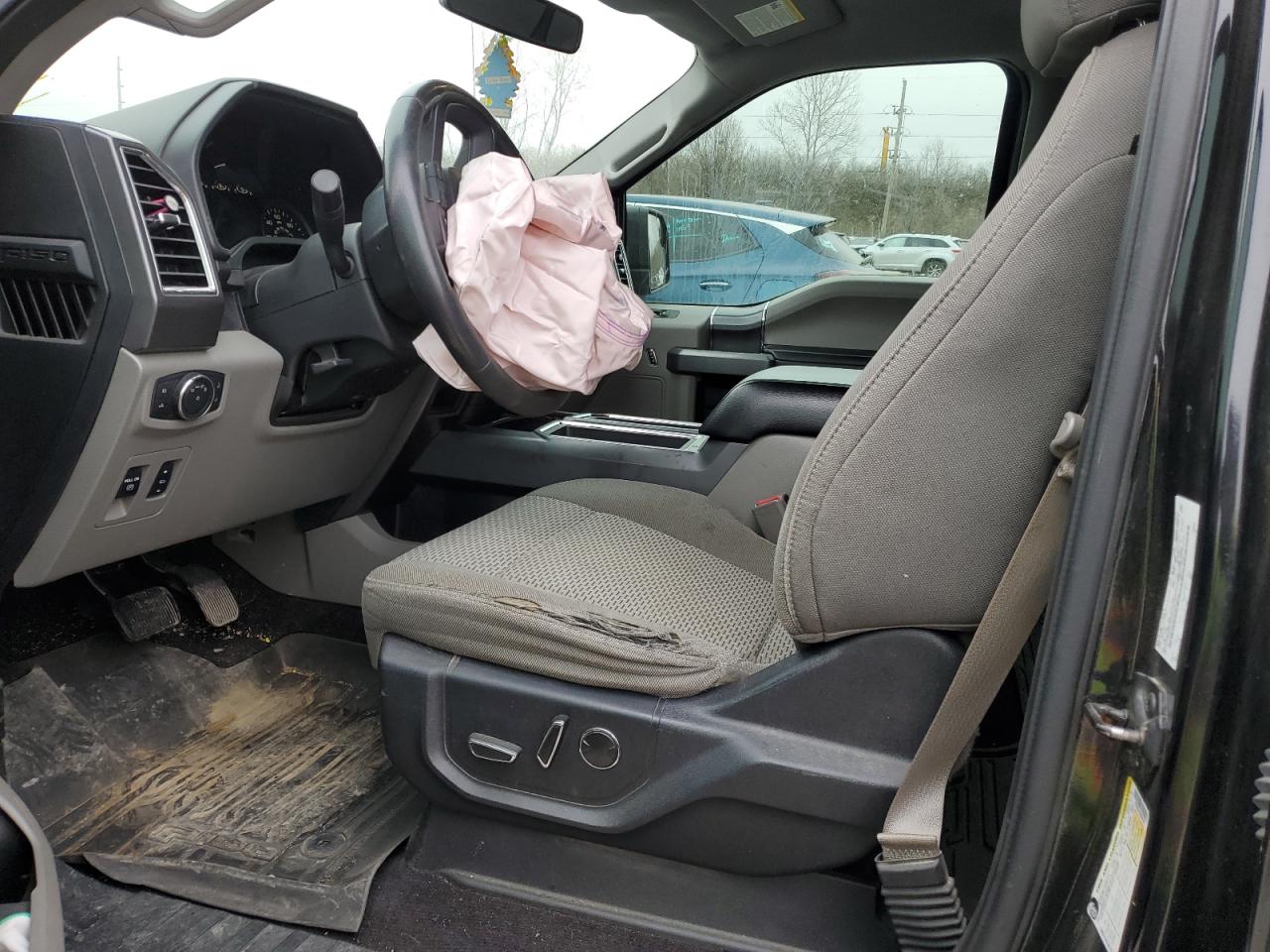 1FTEW1EP2GKD94390 FORD F-150 2016