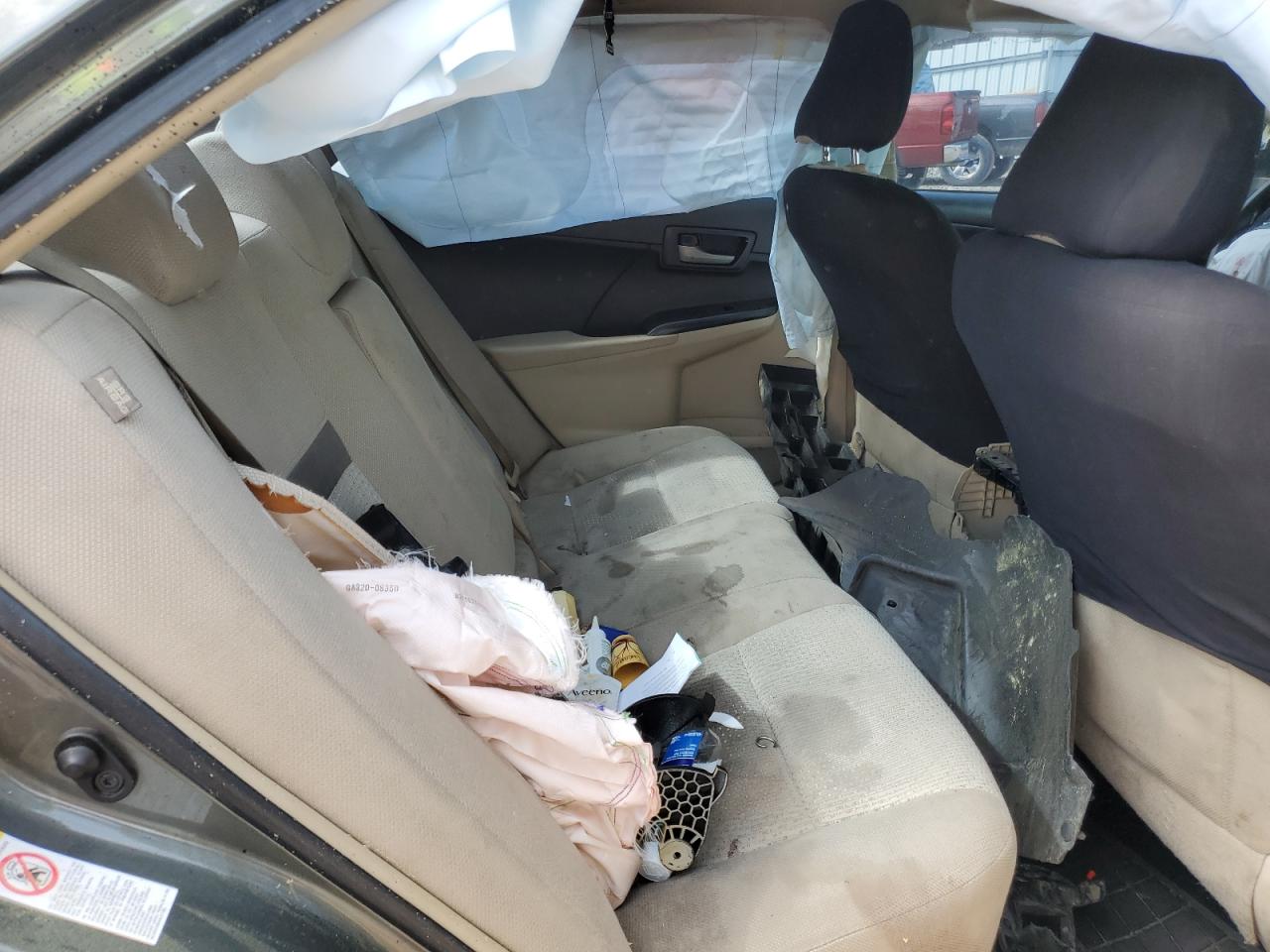 4T1BF1FK9EU746089 2014 Toyota Camry L