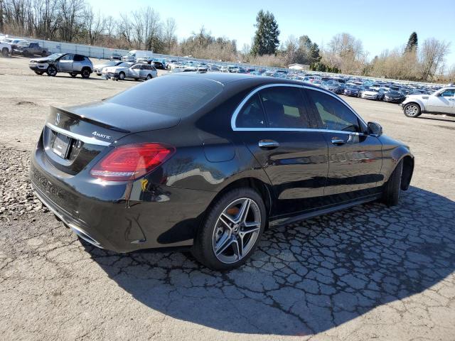 VIN WDDWF8EB5LR551452 2020 Mercedes-Benz C-Class, 3... no.3