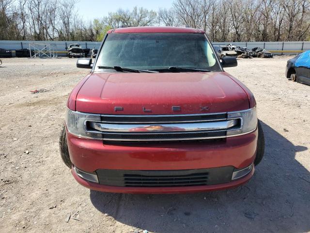 VIN 2FMGK5C84EBD24867 2014 Ford Flex, Sel no.5