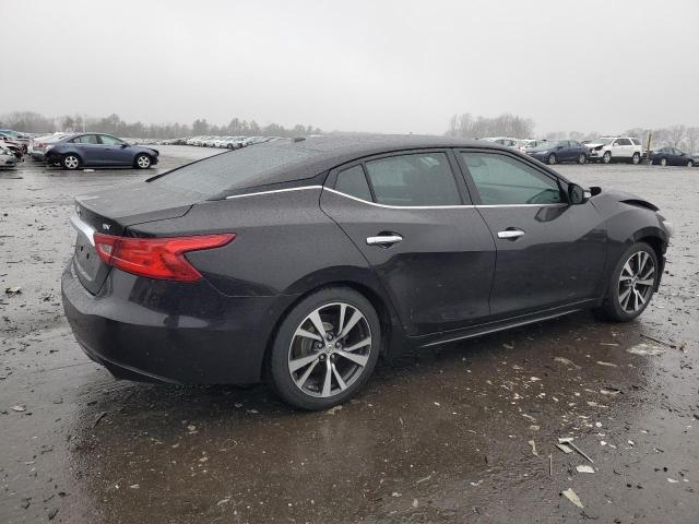 2017 NISSAN MAXIMA 3.5 - 1N4AA6AP9HC375062