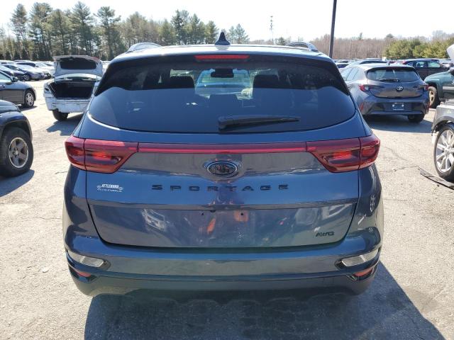 2022 KIA SPORTAGE S - KNDP6CAC8N7954145
