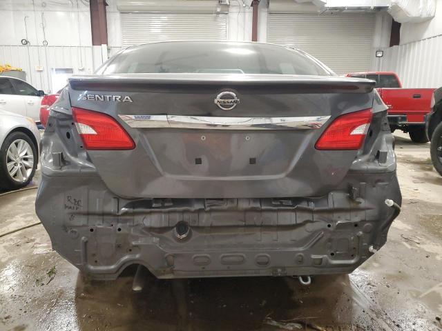 2017 Nissan Sentra S VIN: 3N1AB7AP0HY210024 Lot: 47369274