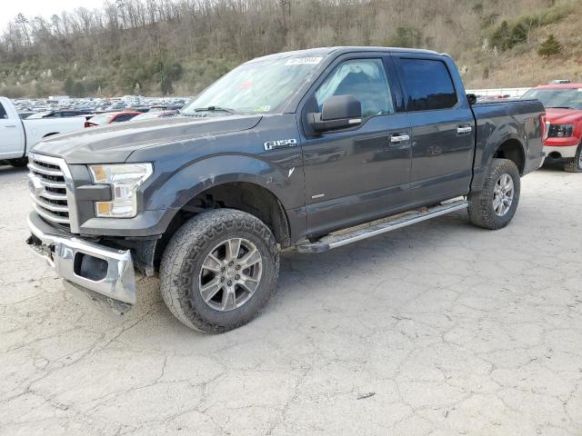 2015 FORD F150 SUPER - 1FTEW1EP8FFC51063