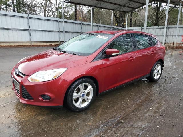 Lot #2378353564 2013 FORD FOCUS SE salvage car