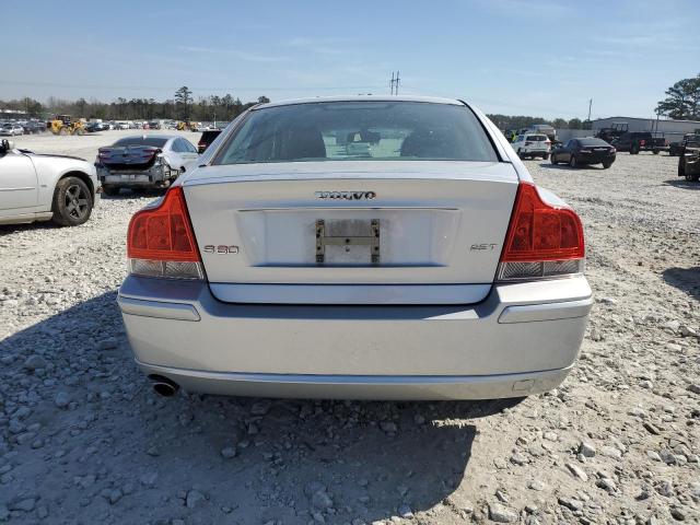 2007 Volvo S60 2.5T VIN: YV1RS592972607008 Lot: 47606874