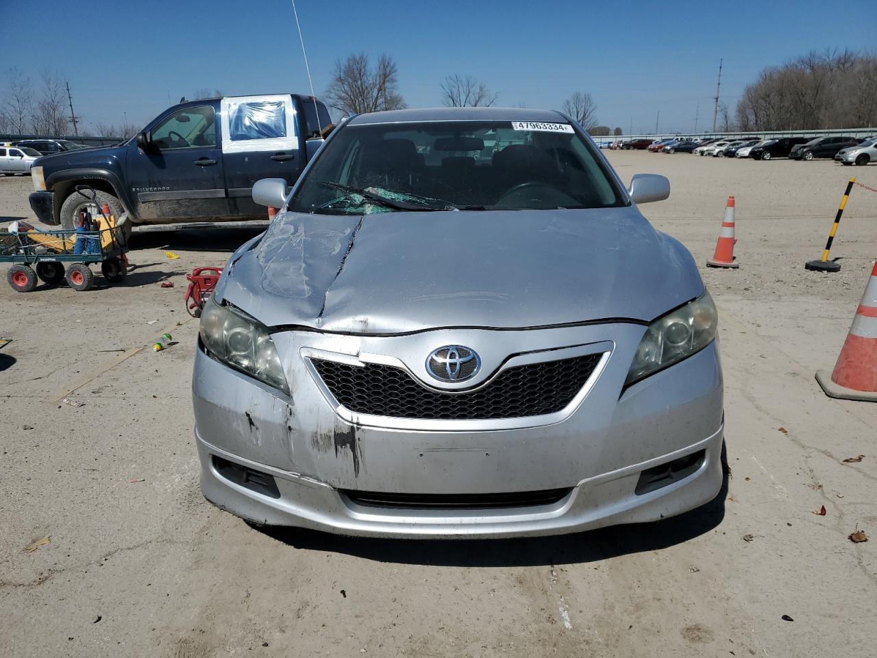 4T1BE46K28U249734 2008 Toyota Camry Ce