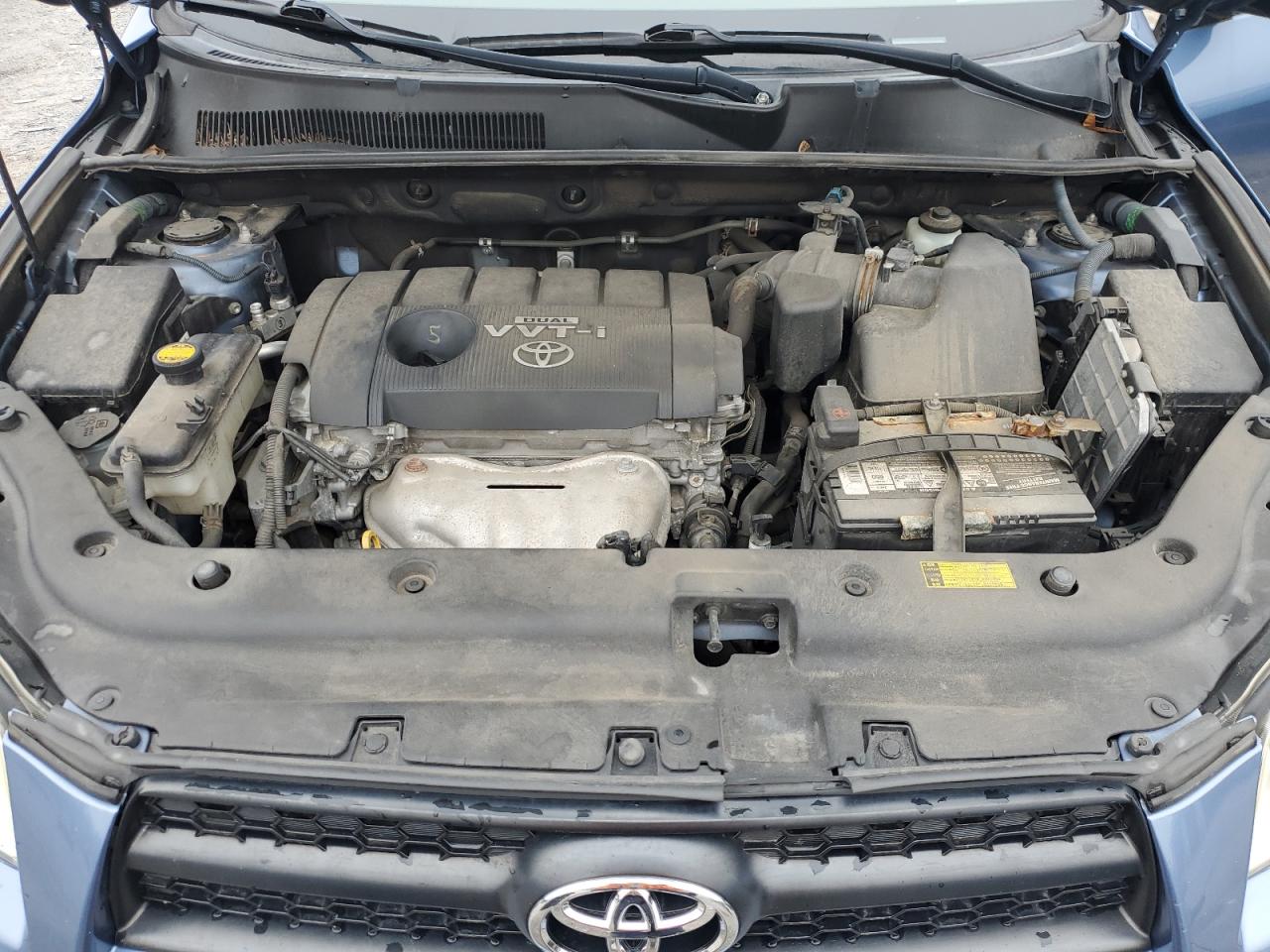 JTMBF33V895000621 2009 Toyota Rav4