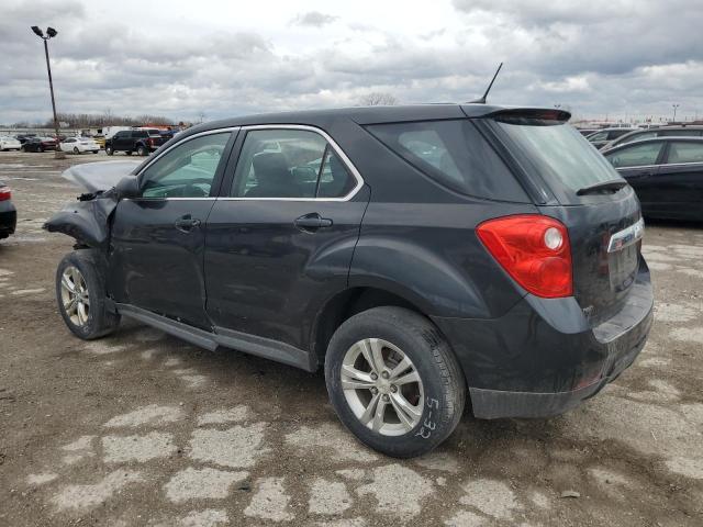2013 Chevrolet Equinox Ls VIN: 2GNFLCEK2D6254505 Lot: 44274524