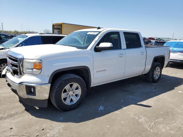 Lot #2503633866 2014 GMC SIERRA C15 salvage car