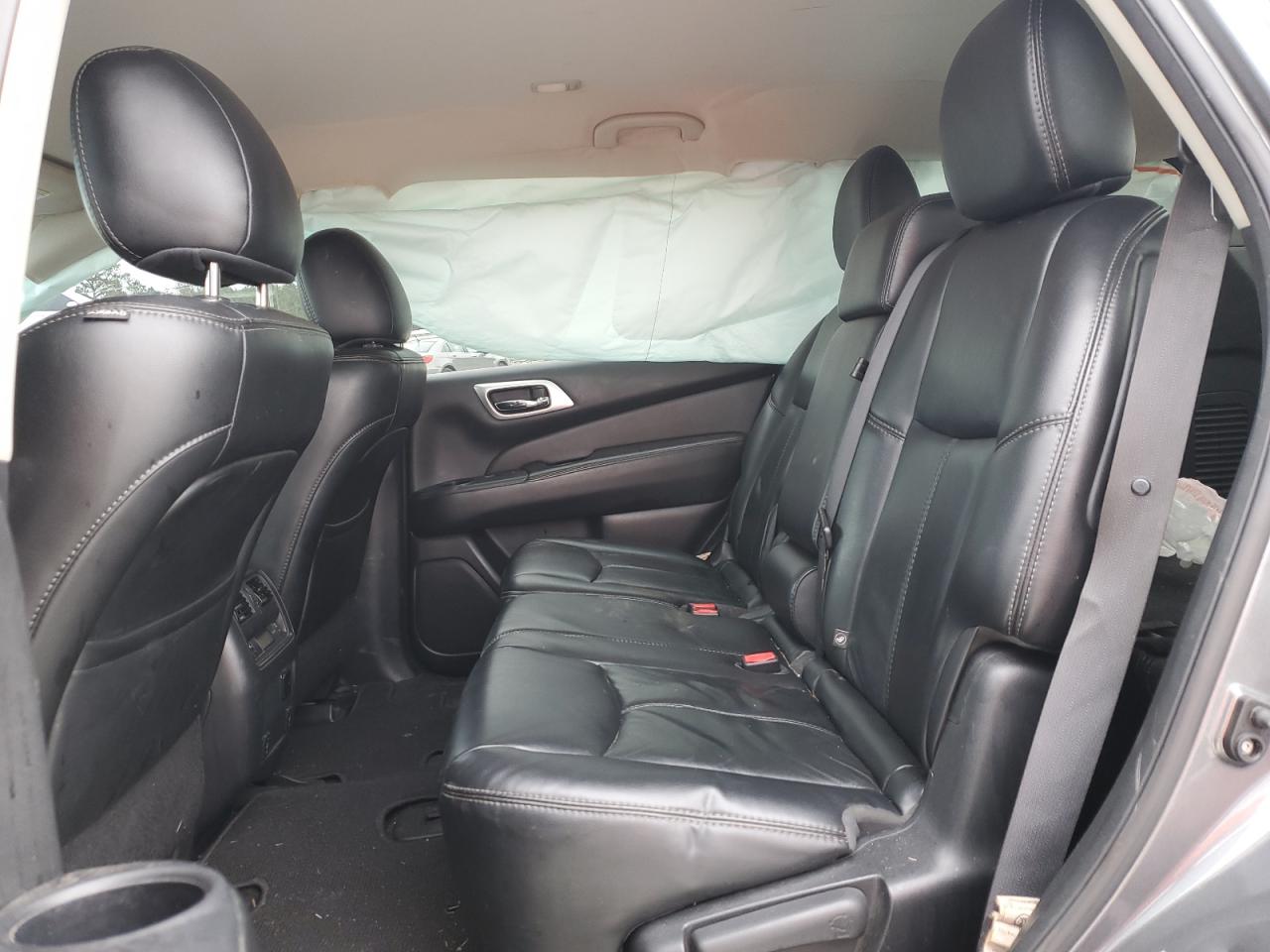 5N1AR2MN3FC709441 2015 Nissan Pathfinder S