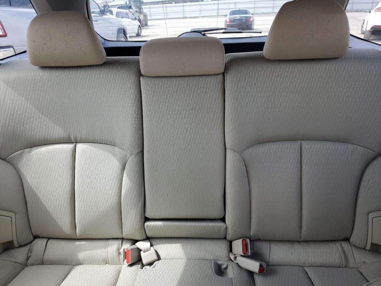 4S4BRCAC6C3277968 2012 Subaru Outback 2.5I