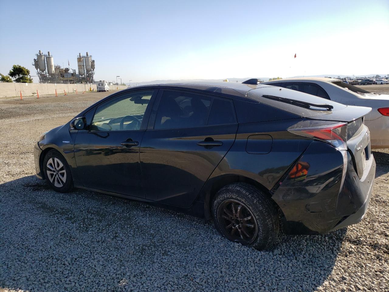 JTDKBRFU8J3060545 TOYOTA PRIUS 2018