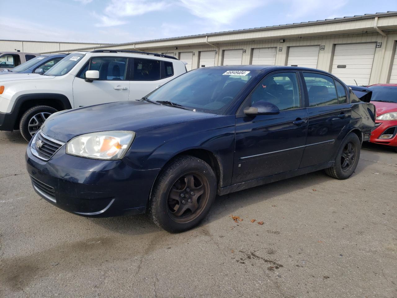 1G1ZT53836F222916 2006 Chevrolet Malibu Lt