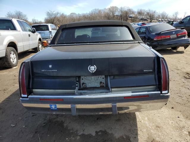 1995 Cadillac Fleetwood Base VIN: 1G6DW52P7SR705130 Lot: 46222034