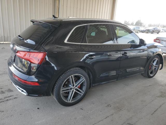 2018 Audi Sq5 Premium Plus VIN: WA1A4AFY3J2176777 Lot: 47326884