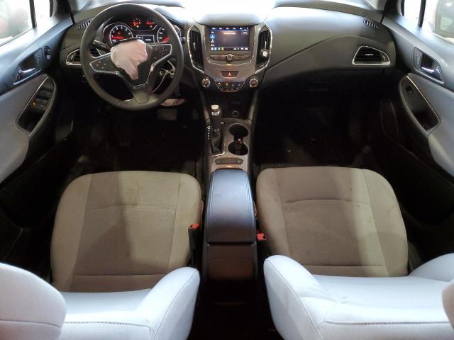 2019 CHEVROLET CRUZE LS - 3G1BC6SM6KS555882