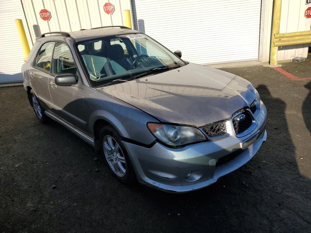 JF1GG68626H808212 2006 Subaru Impreza Outback Sport