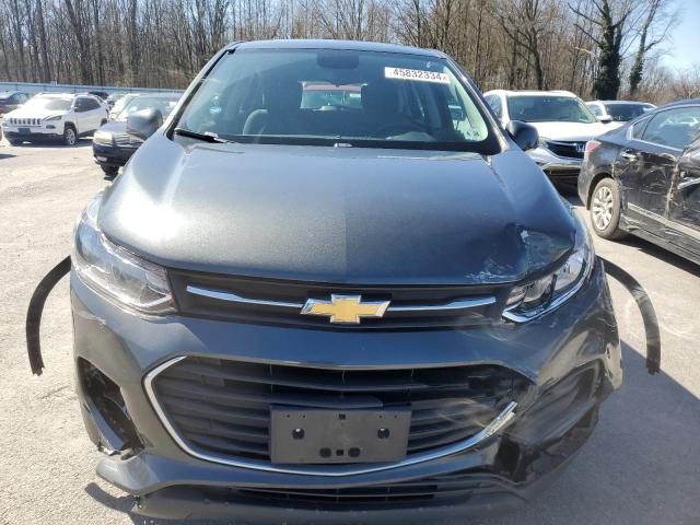 2019 CHEVROLET TRAX LS - 3GNCJKSB9KL318023