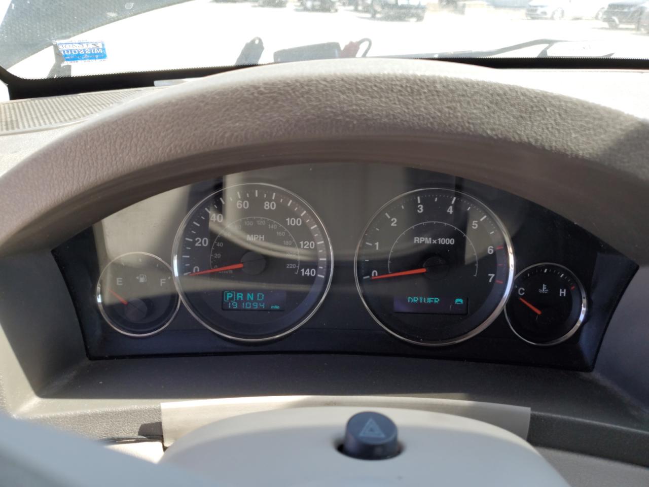 1J4HR58N06C296273 2006 Jeep Grand Cherokee Limited