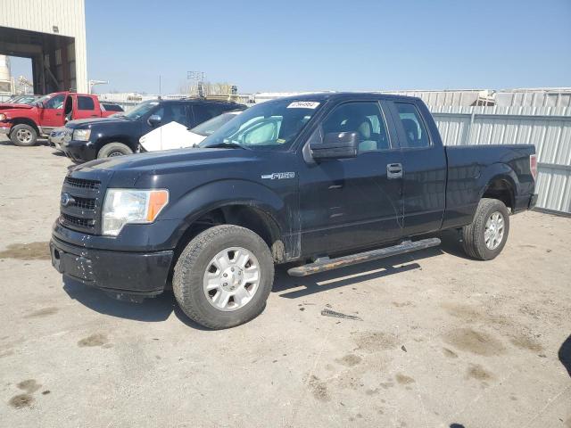 2013 Ford F150 Super Cab VIN: 1FTFX1CF2DKG48641 Lot: 47944964