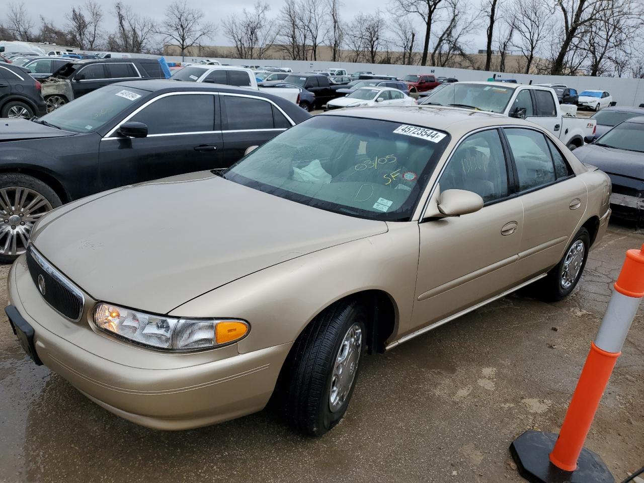 2G4WS52J051177484 2005 Buick Century Custom