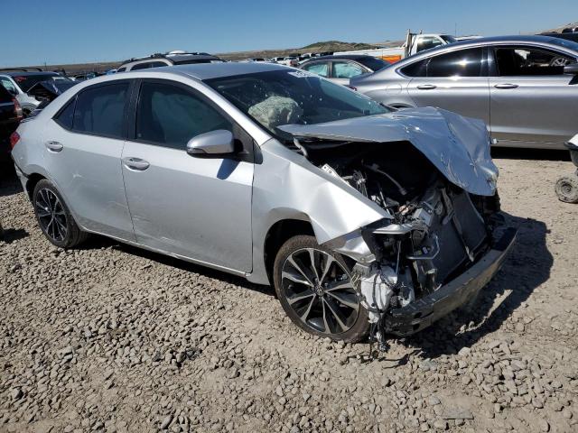 Vin: 5yfburhe5hp685194, lot: 46725084, toyota corolla l 20174