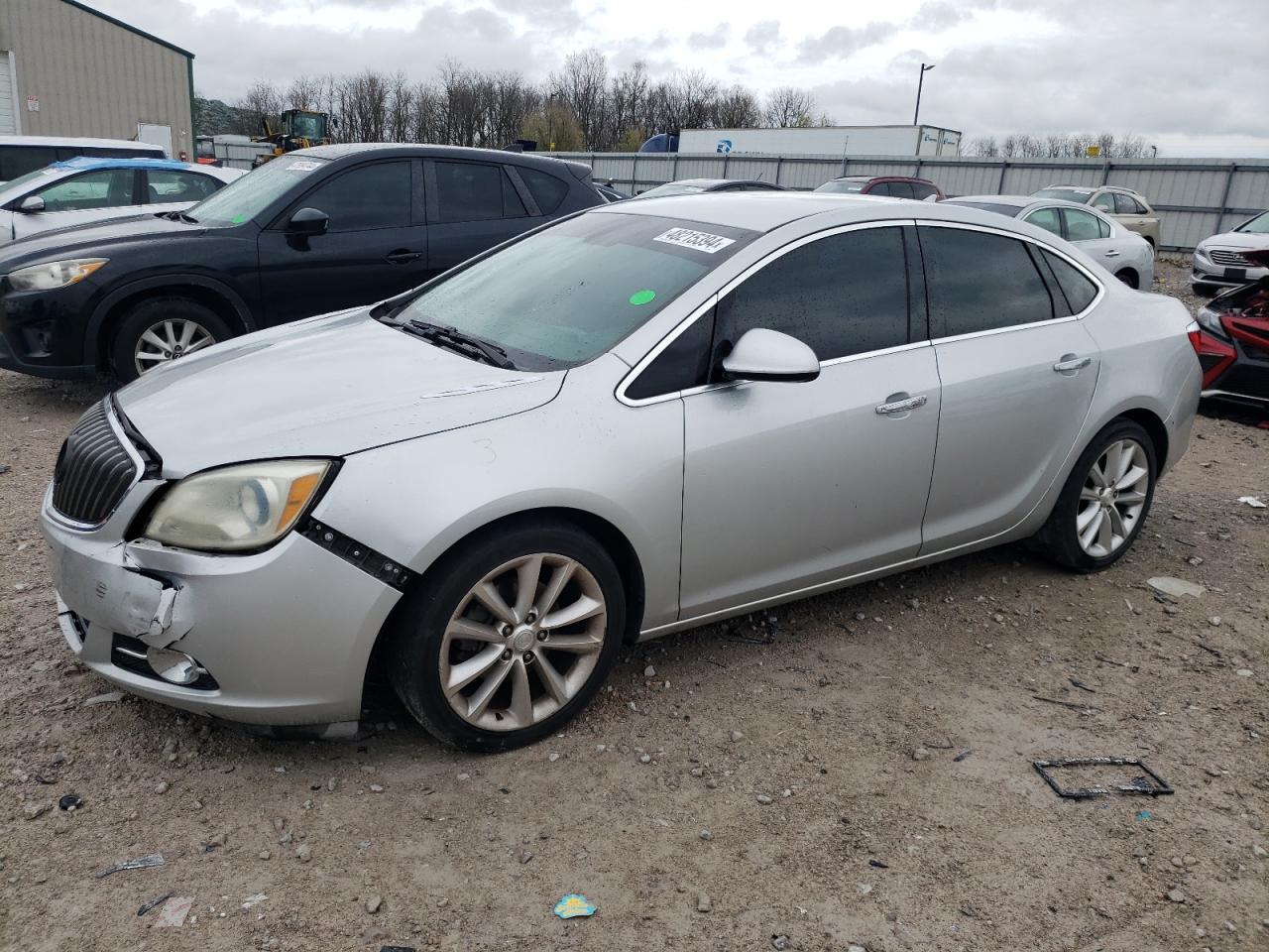 2012 Buick Verano Convenience vin: 1G4PR5SK8C4131069