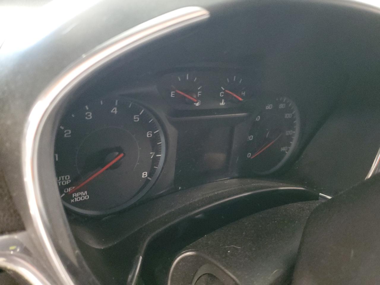 2GNAXKEXXJ6312117 2018 Chevrolet Equinox Lt