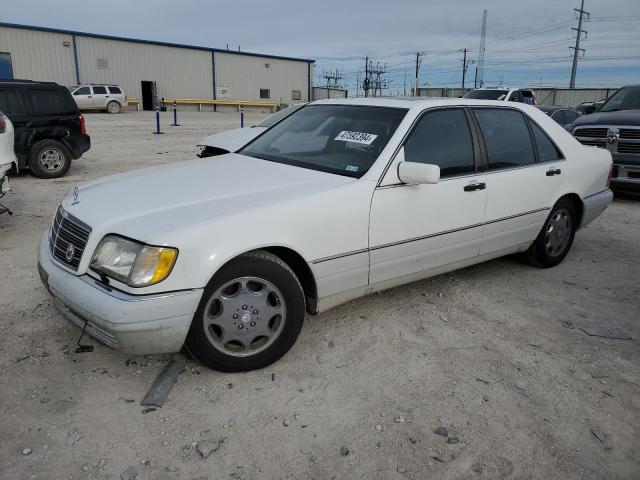 1996 Mercedes-Benz S 420 VIN: WDBGA43E7TA322576 Lot: 47592394