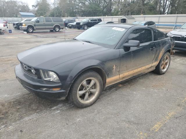 Lot #2425904313 2006 FORD MUSTANG salvage car