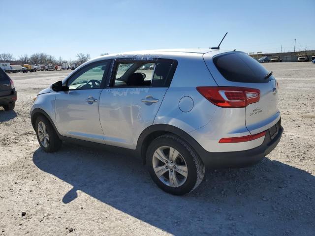 2012 Kia Sportage Base VIN: KNDPB3A26C7227425 Lot: 47312594