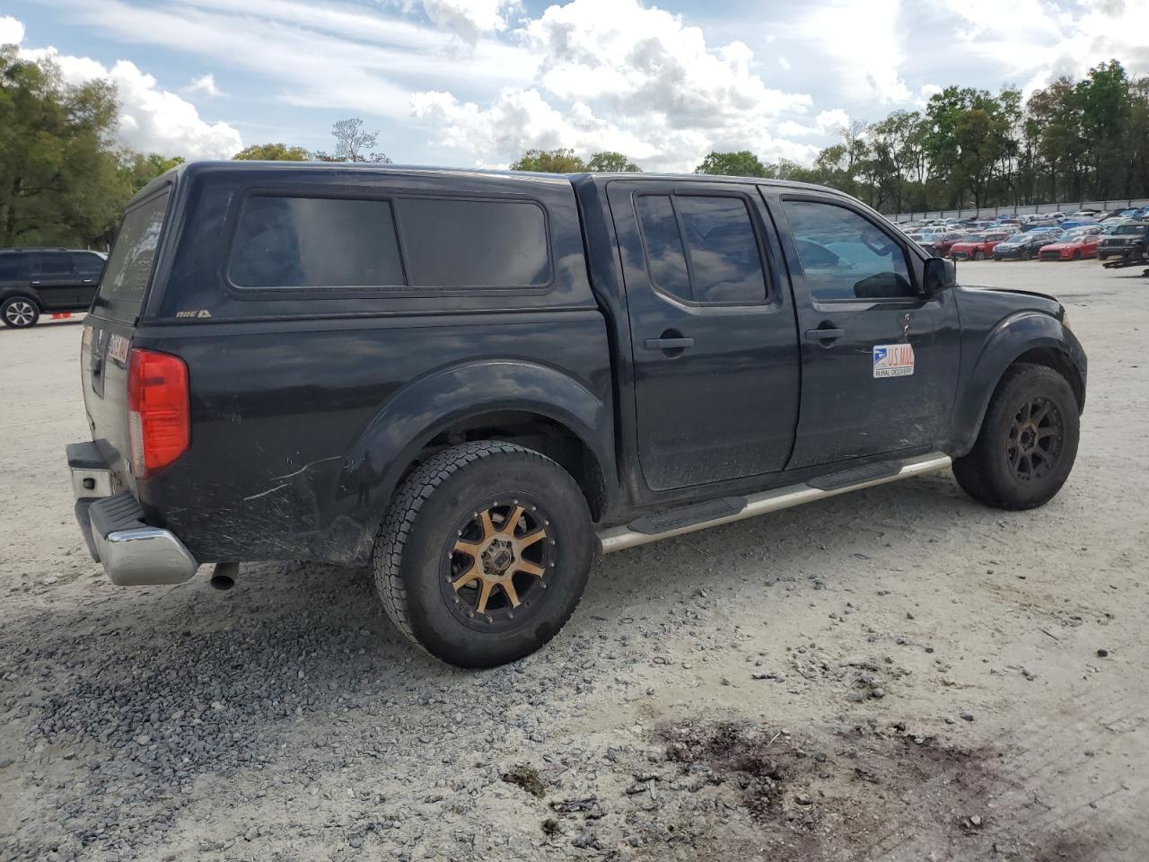 1N6AD0ER7GN733110 NISSAN FRONTIER 2016