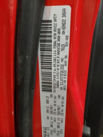 2015 RAM 1500 ST - 3C6JR7DT5FG613332