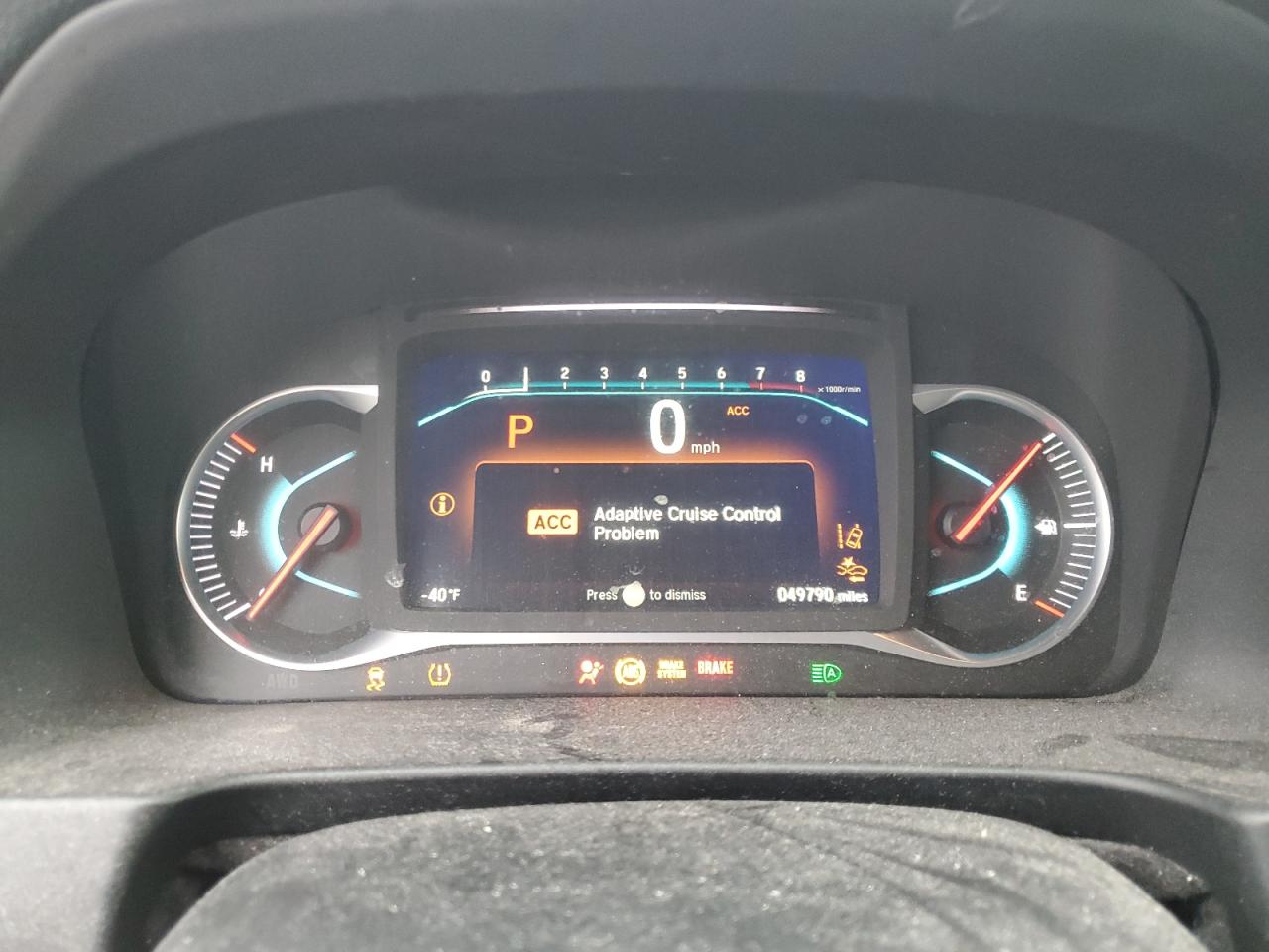 5FNYF5H36MB021438 HONDA PILOT 2021