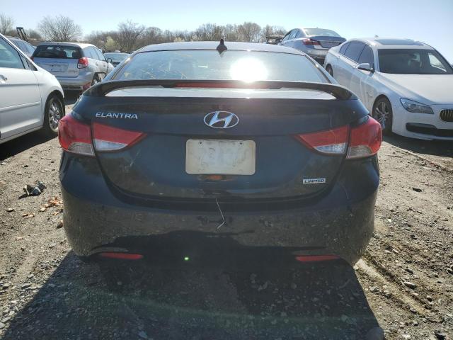 2013 HYUNDAI ELANTRA GL - 5NPDH4AE1DH367932
